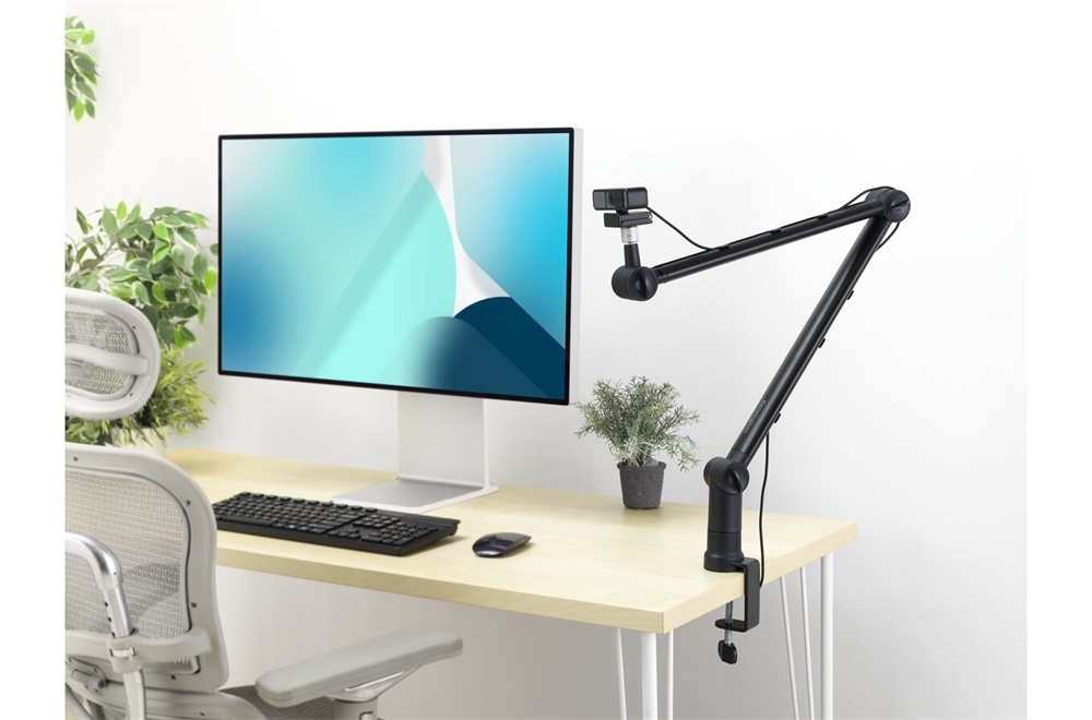 Kensington K87652WW A1020 asztalhoz rögzíthető flexibilis videókonferencia állvány