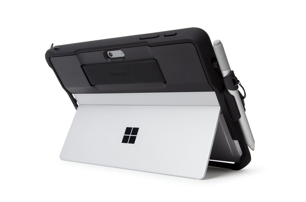 Kensington K97454EU BlackBelt Surface Go / Go 2 védőtok