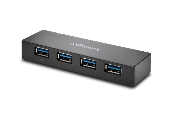 Kensington K39122EU Charging 4 portos USB 3.0 Hub