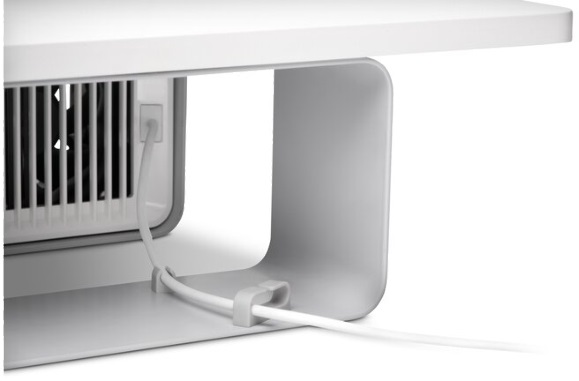 Kensington K55855EU CoolView ventillátoros monitorállvány