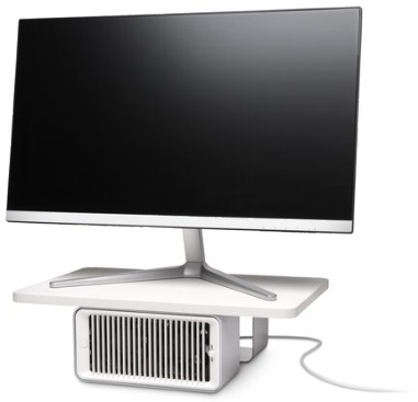 Kensington K55855EU CoolView ventillátoros monitorállvány