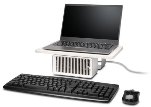 Kensington K55855EU CoolView ventillátoros monitorállvány