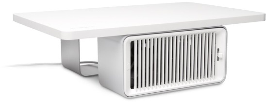 Kensington K55855EU CoolView ventillátoros monitorállvány