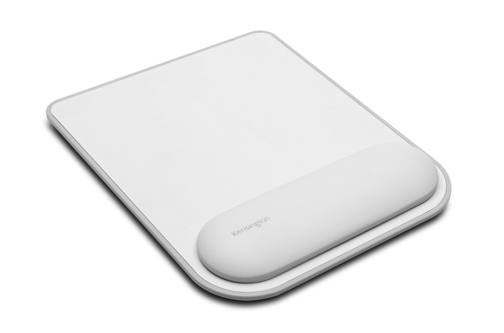 Kensington K50437EU ErgoSoft csuklótámaszos világosszürke egérpad