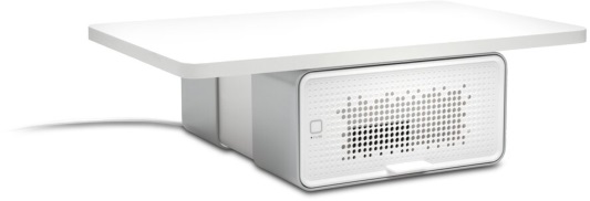 Kensington K55460EU FreshView levegőszűrős monitorállvány