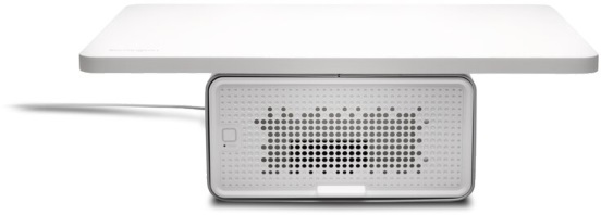 Kensington K55460EU FreshView levegőszűrős monitorállvány