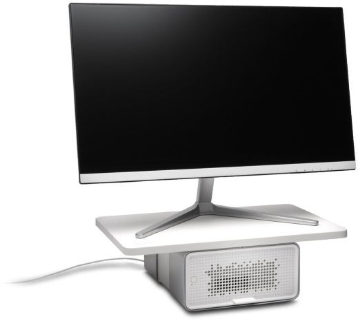 Kensington K55460EU FreshView levegőszűrős monitorállvány