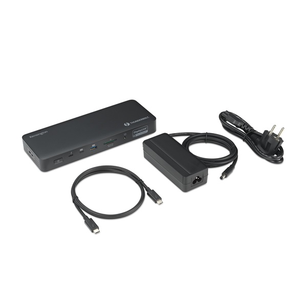 Kensington K35234EU SD5920T EQ Thunderbolt 4 DisplayLink dokkoló