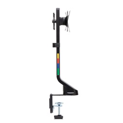 Kensington K55513WW SmartFit helytakarékos kétkaros asztali monitortató konzol