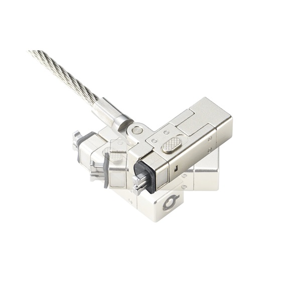 Kensington K60631M Slim NanoSaver® 2.0 EQ Keyed mesterkulcsos notebookzár