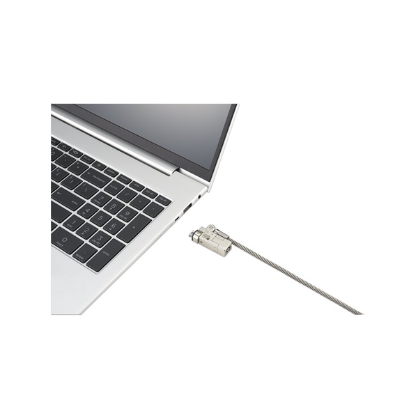 Kensington K60631M Slim NanoSaver® 2.0 EQ Keyed mesterkulcsos notebookzár