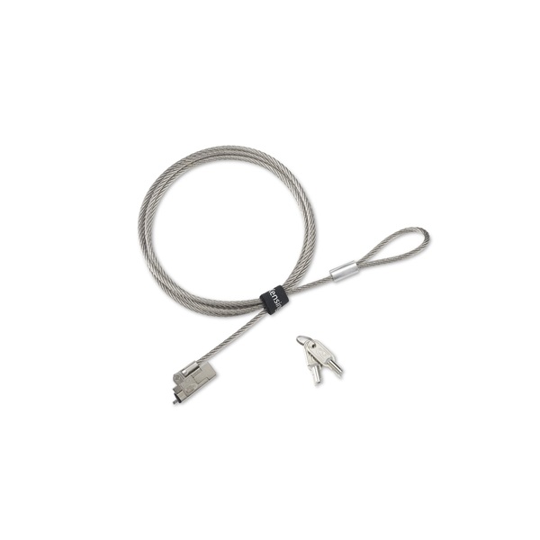 Kensington K60631M Slim NanoSaver® 2.0 EQ Keyed mesterkulcsos notebookzár