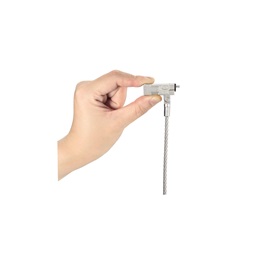 Kensington K60631M Slim NanoSaver® 2.0 EQ Keyed mesterkulcsos notebookzár