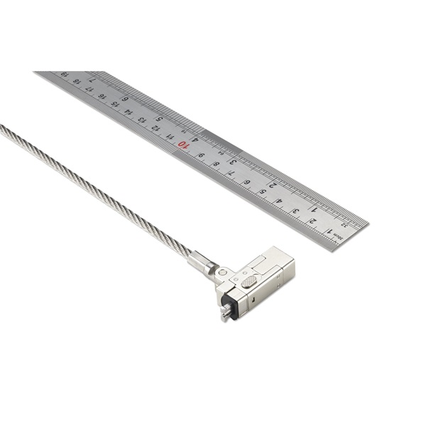 Kensington K60631M Slim NanoSaver® 2.0 EQ Keyed mesterkulcsos notebookzár