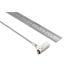 Kensington K60631M Slim NanoSaver® 2.0 EQ Keyed mesterkulcsos notebookzár