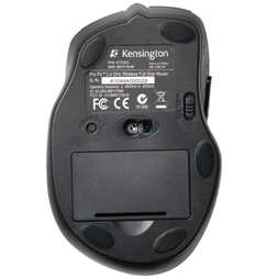 Kensington K72423WW ProFit közepes szürke vezeték nélküli egér