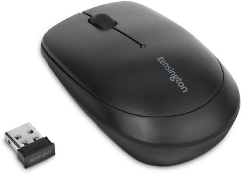 Kensington K72452WW Pro Fit fekete vezeték nélküli lézer egér (Újracsomagolt)