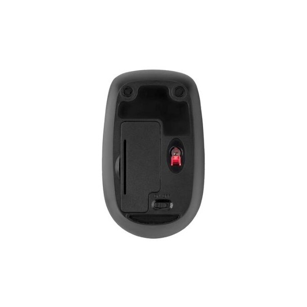 Kensington K72452WW Pro Fit fekete vezeték nélküli lézer egér (Újracsomagolt)