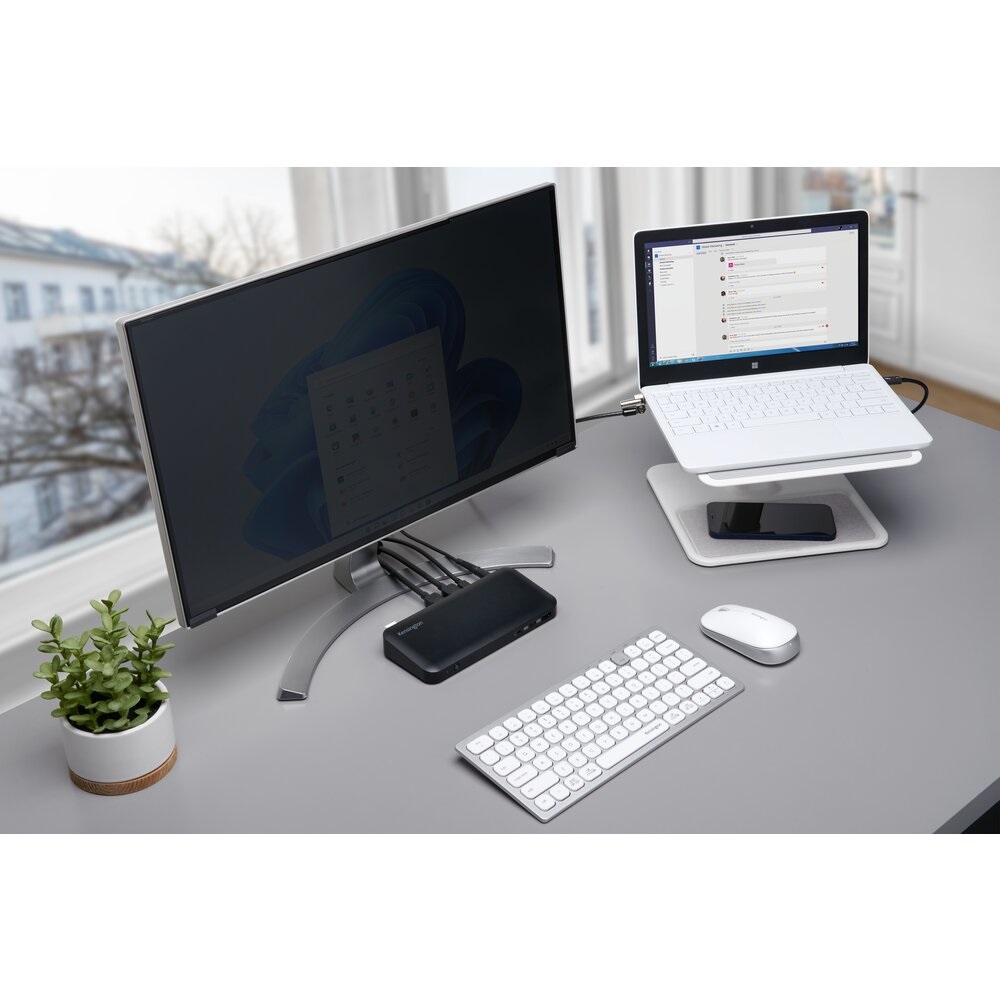 Kensington K58354WW MagPro 21" kijelzőhöz mágneses betekintésvédelmi monitorszűrő