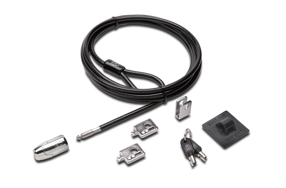 Kensington K64424WW MicroSaver 2.0 multifunkciós asztali zárszett