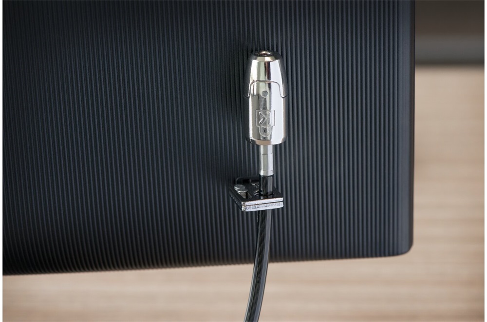 Kensington K64424WW MicroSaver 2.0 multifunkciós asztali zárszett