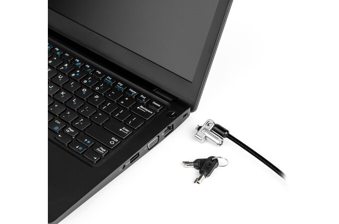 Kensington K64441EUM N17 Master Key Dell gépekhez mesterkulcsos notebookzár