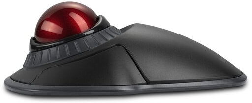 Kensington K70992WW Orbit fekete vezeték nélküli görgető gyűrűs hanyattegér
