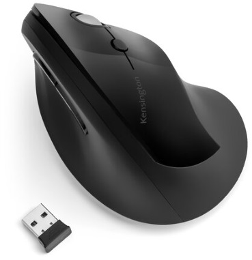 Kensington K75501EU Pro Fit Ergo vezeték nélküli vertikális egér