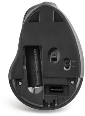 Kensington K75501EU Pro Fit Ergo vezeték nélküli vertikális egér
