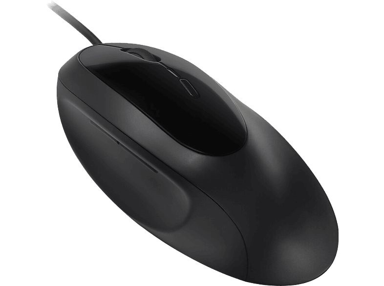 Kensington K75403EU Pro Fit Ergo vezetékes fekete egér