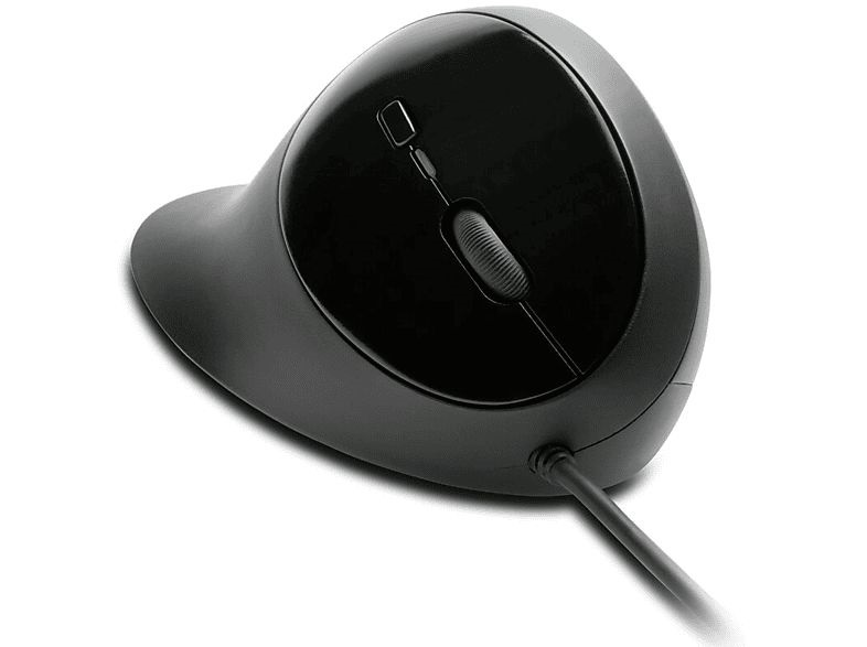 Kensington K75403EU Pro Fit Ergo vezetékes fekete egér