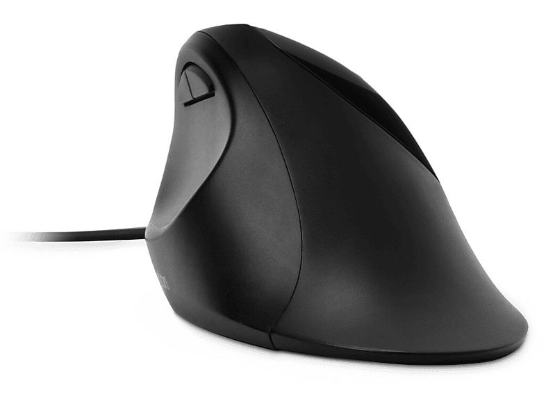 Kensington K75403EU Pro Fit Ergo vezetékes fekete egér