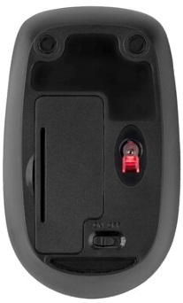 Kensington K72452WW Pro Fit fekete vezeték nélküli lézer egér