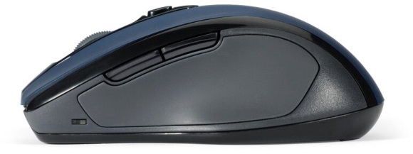 Kensington K72421WW Pro Fit kék kompakt vezeték nélküli optikai egér