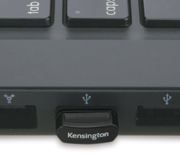 Kensington K72421WW Pro Fit kék kompakt vezeték nélküli optikai egér