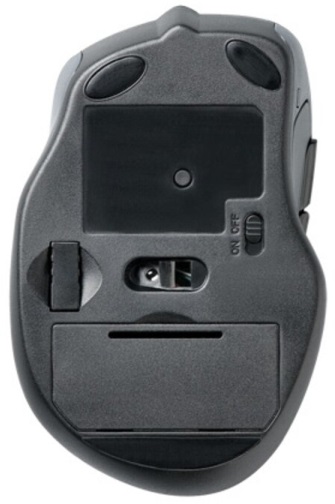 Kensington K72421WW Pro Fit kék kompakt vezeték nélküli optikai egér