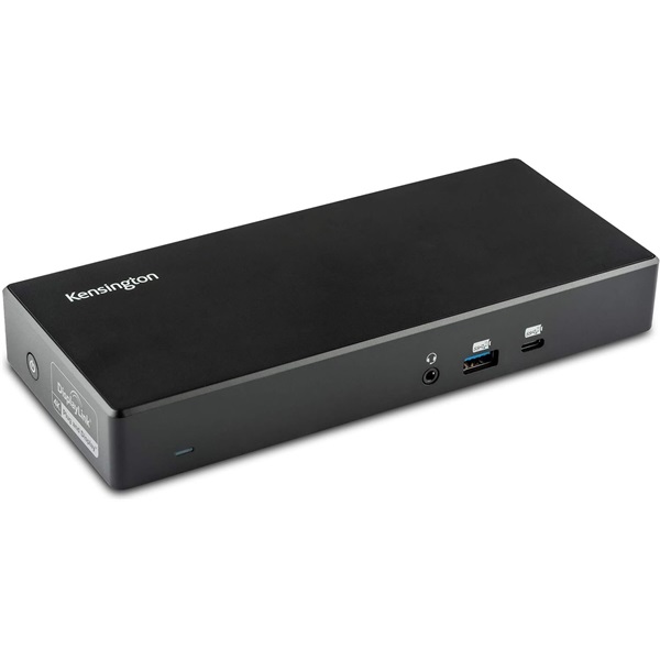 Kensington K33603EU SD4781P USB-C & USB-A Dual 4K dokkoló állomás