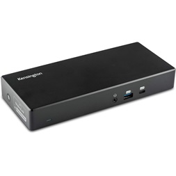 Kensington K33603EU SD4781P USB-C & USB-A Dual 4K dokkoló állomás