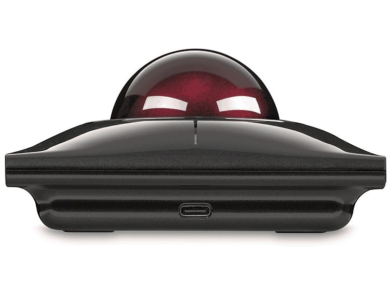 Kensington K72080WW SlimBlade Pro Trackball egér