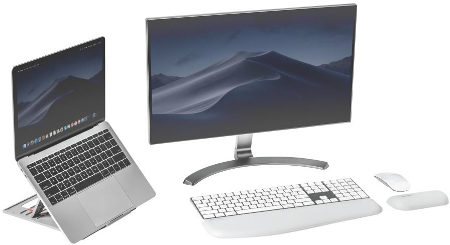 Kensington K50421EU SmartFit Easy Riser Go 14" állítható ergonomiai laptop állvány