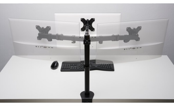 Kensington K55408WW SmartFit Ergo kinyújtható monitorkar