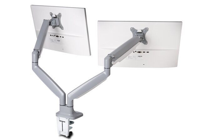 Kensington K55471EU SmartFit One-Touch kétkaros monitortartó