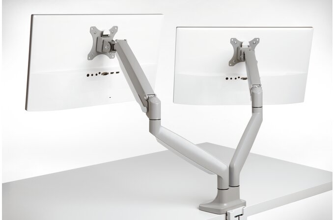 Kensington K55471EU SmartFit One-Touch kétkaros monitortartó