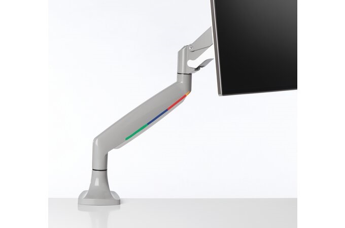 Kensington K55471EU SmartFit One-Touch kétkaros monitortartó