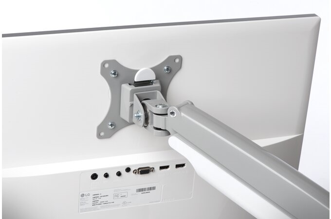Kensington K55471EU SmartFit One-Touch kétkaros monitortartó