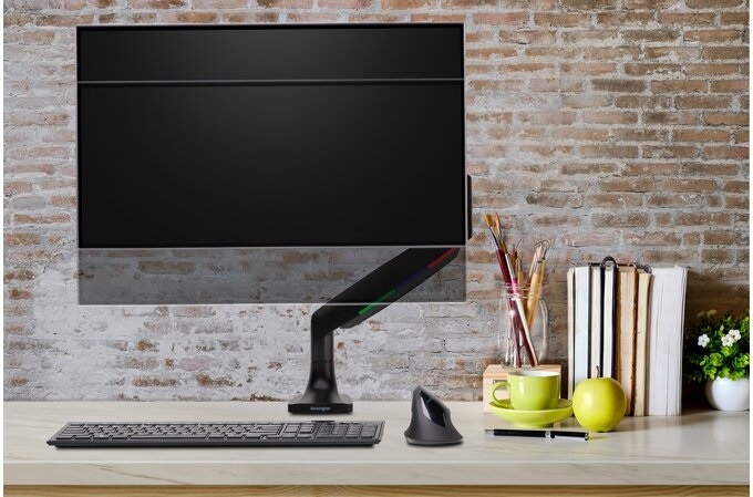 Kensington K59600WW SmartFit One Touch állítható magasságú monitortartó