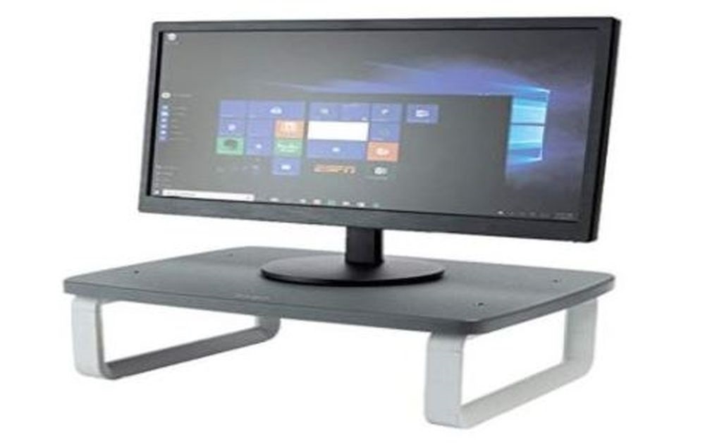 Kensington 60089 SmartFit Stand Plus szürke monitorállvány