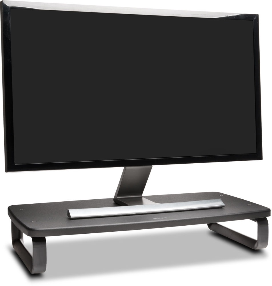 Kensington K52797WW SmartFit extra széles fekete monitorállvány