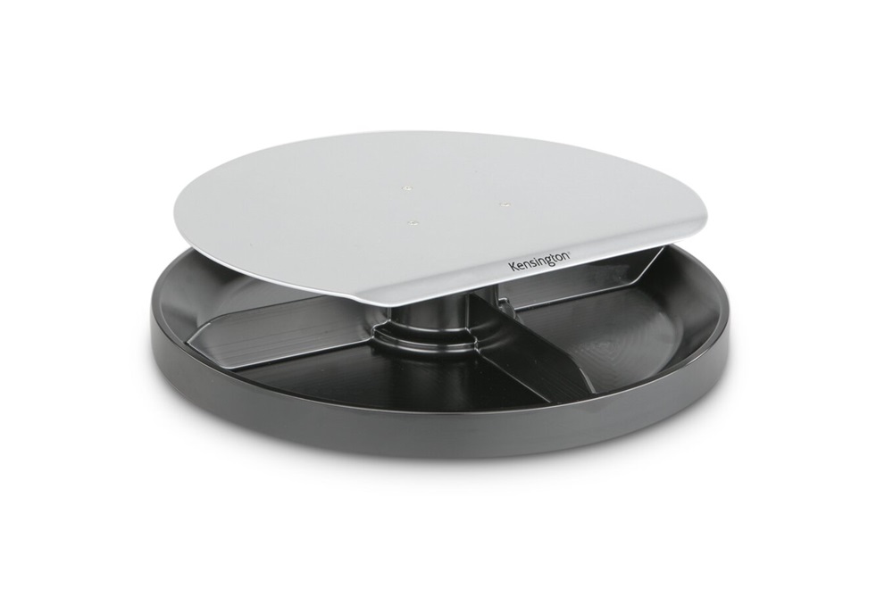 Kensington 60049EU SmartFit forgatható szürke monitorállvány
