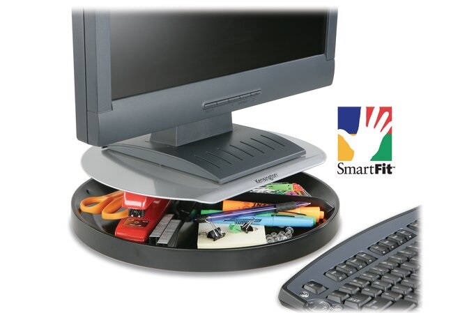 Kensington 60049EU SmartFit forgatható szürke monitorállvány